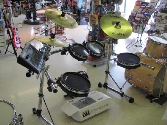 Alesis DM10 Pro Kit Electronic Drum Set